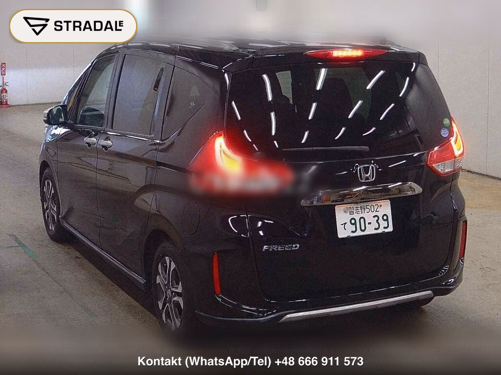 HONDA FREED CROSSTAR HONDA SENSING, miniaturka 3