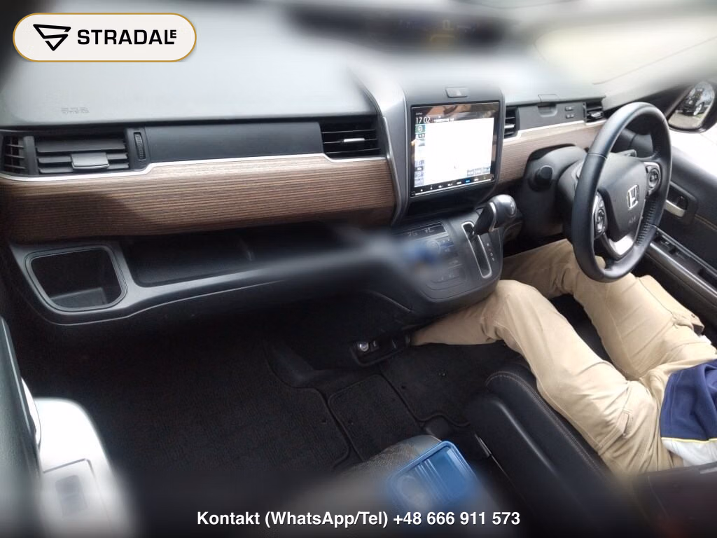 HONDA FREED CROSSTAR HONDA SENSING, miniaturka 4