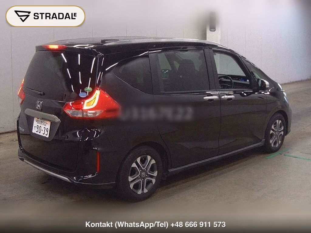 HONDA FREED CROSSTAR HONDA SENSING, miniaturka 6