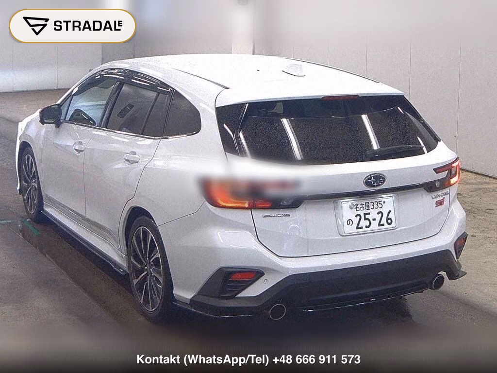 SUBARU LEVORG 4WD STI SPORT EX, miniaturka 2