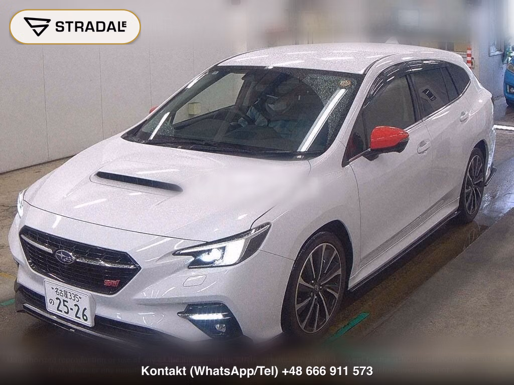 SUBARU LEVORG 4WD STI SPORT EX, miniaturka 4