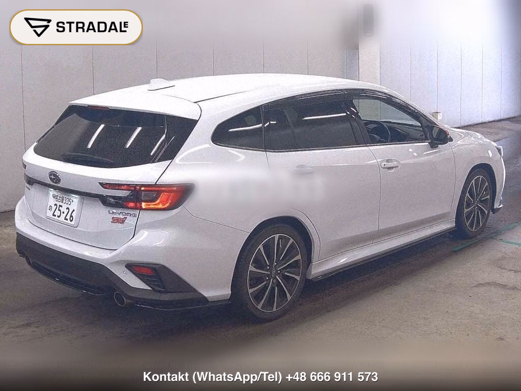 SUBARU LEVORG 4WD STI SPORT EX, miniaturka 5