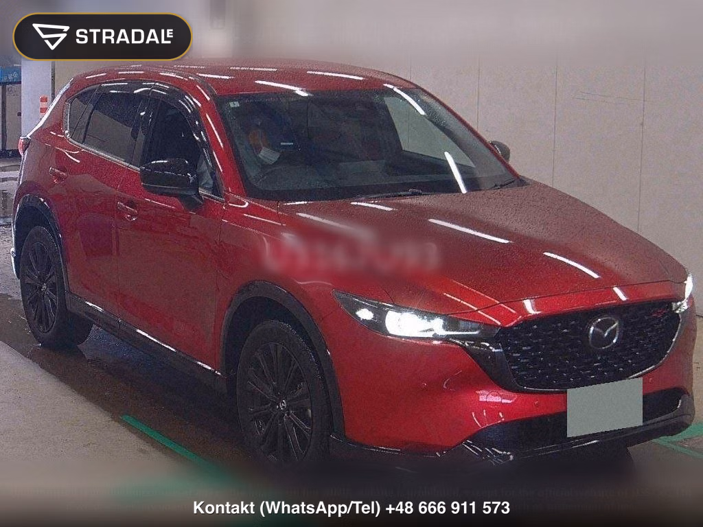 MAZDA CX-5 25S SPORTS APPEARANCE, miniaturka 2