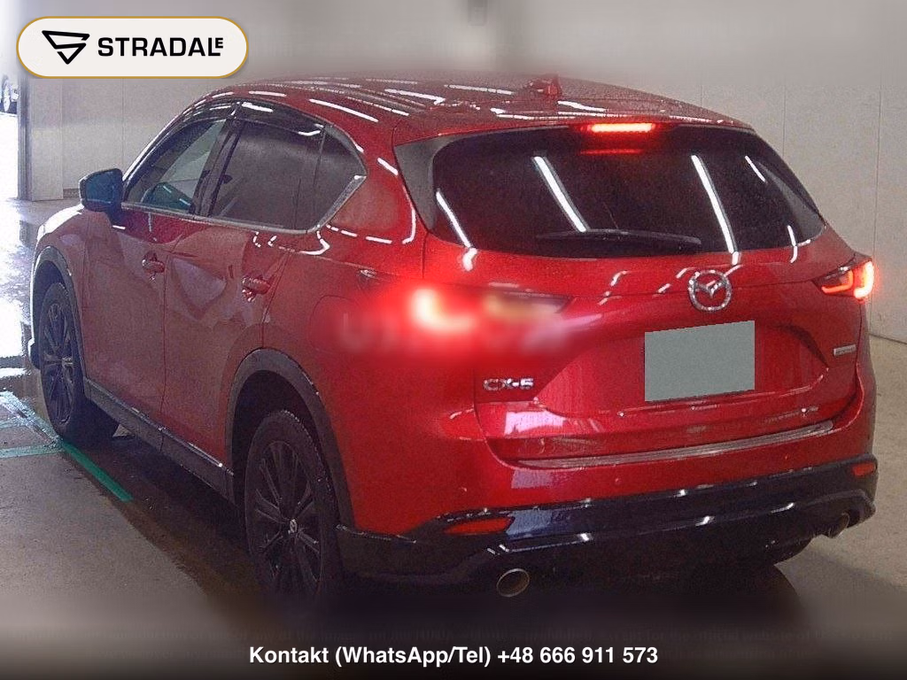 MAZDA CX-5 25S SPORTS APPEARANCE, miniaturka 3