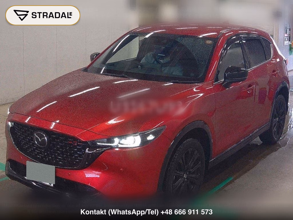 MAZDA CX-5 25S SPORTS APPEARANCE, miniaturka 5