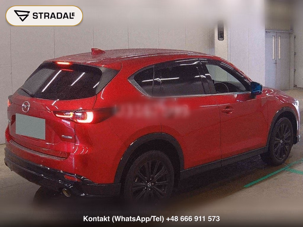 MAZDA CX-5 25S SPORTS APPEARANCE, miniaturka 6