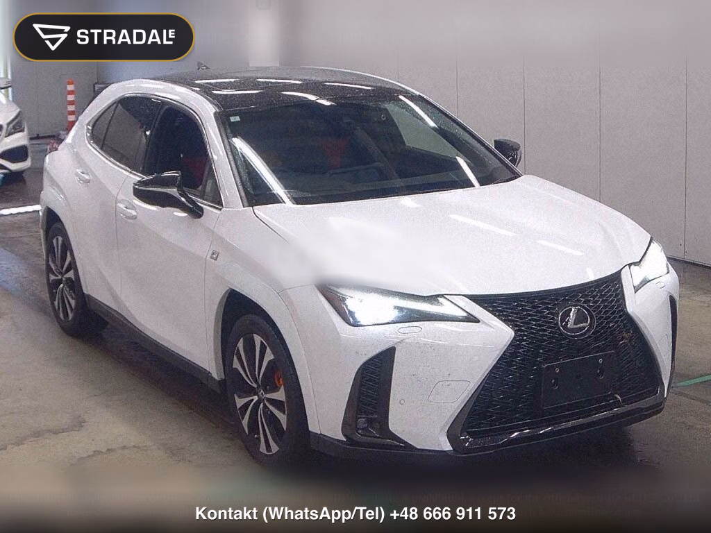 LEXUS UX UX250H F SPORT EMOTIONAL EXPLORER, miniaturka 2