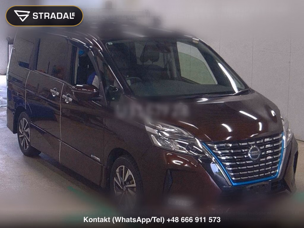 NISSAN SERENA 5D E-POWER HIGHWAY STAR, miniaturka 2