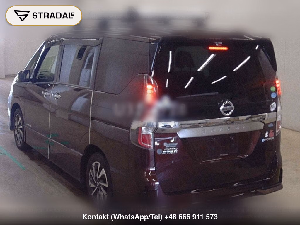 NISSAN SERENA 5D E-POWER HIGHWAY STAR, miniaturka 3