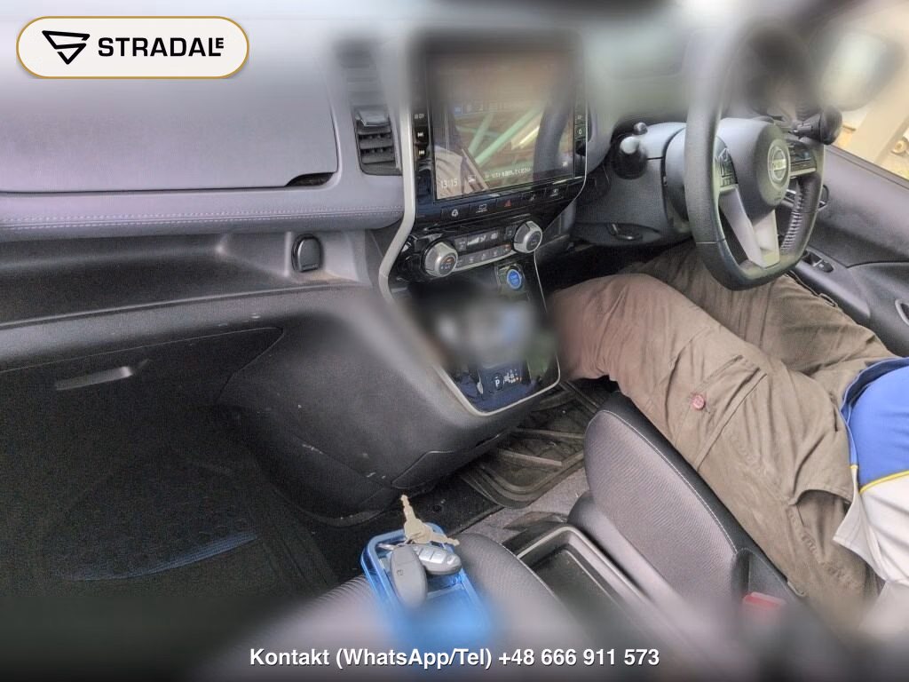 NISSAN SERENA 5D E-POWER HIGHWAY STAR, miniaturka 4