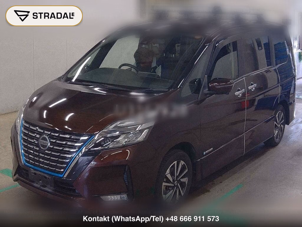 NISSAN SERENA 5D E-POWER HIGHWAY STAR, miniaturka 5