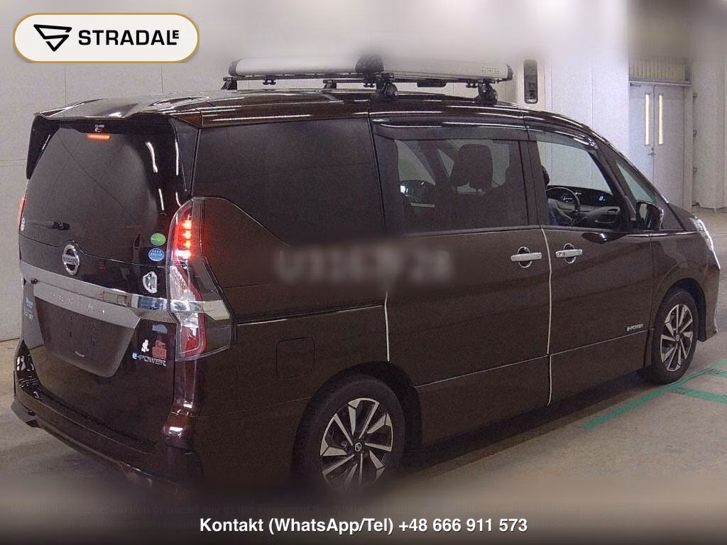 NISSAN SERENA 5D E-POWER HIGHWAY STAR, miniaturka 6
