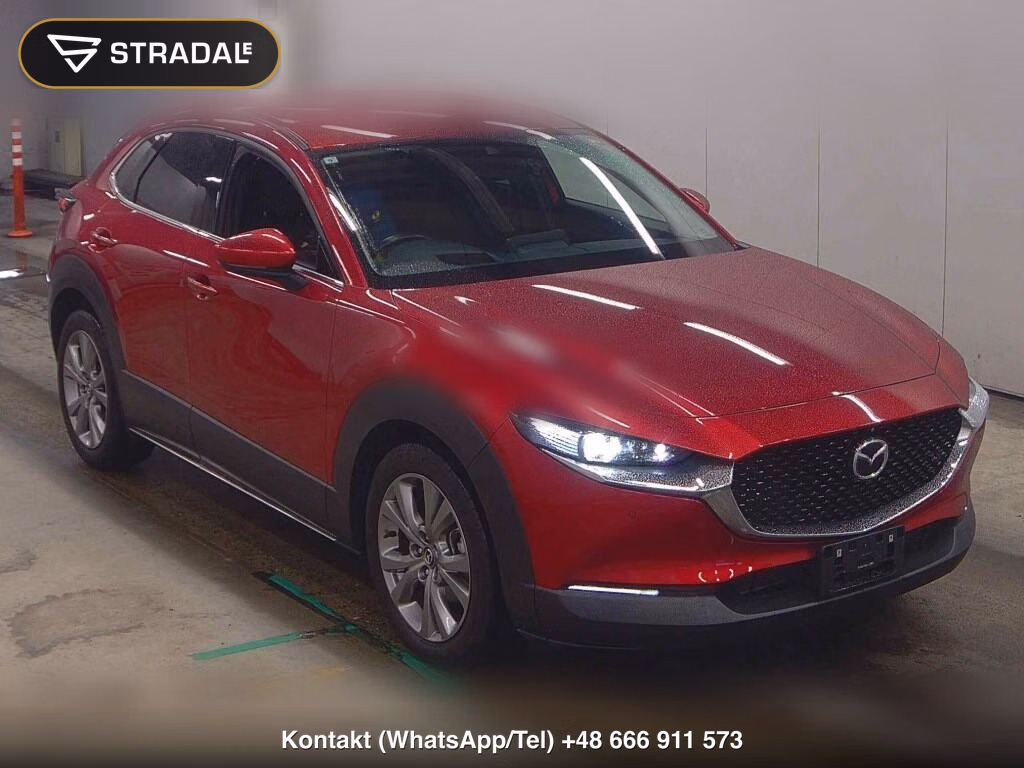 MAZDA CX-30 20S PROACTIVE TOURING SELECTION 2021, aukcja z Japonii, zdjęcie 1