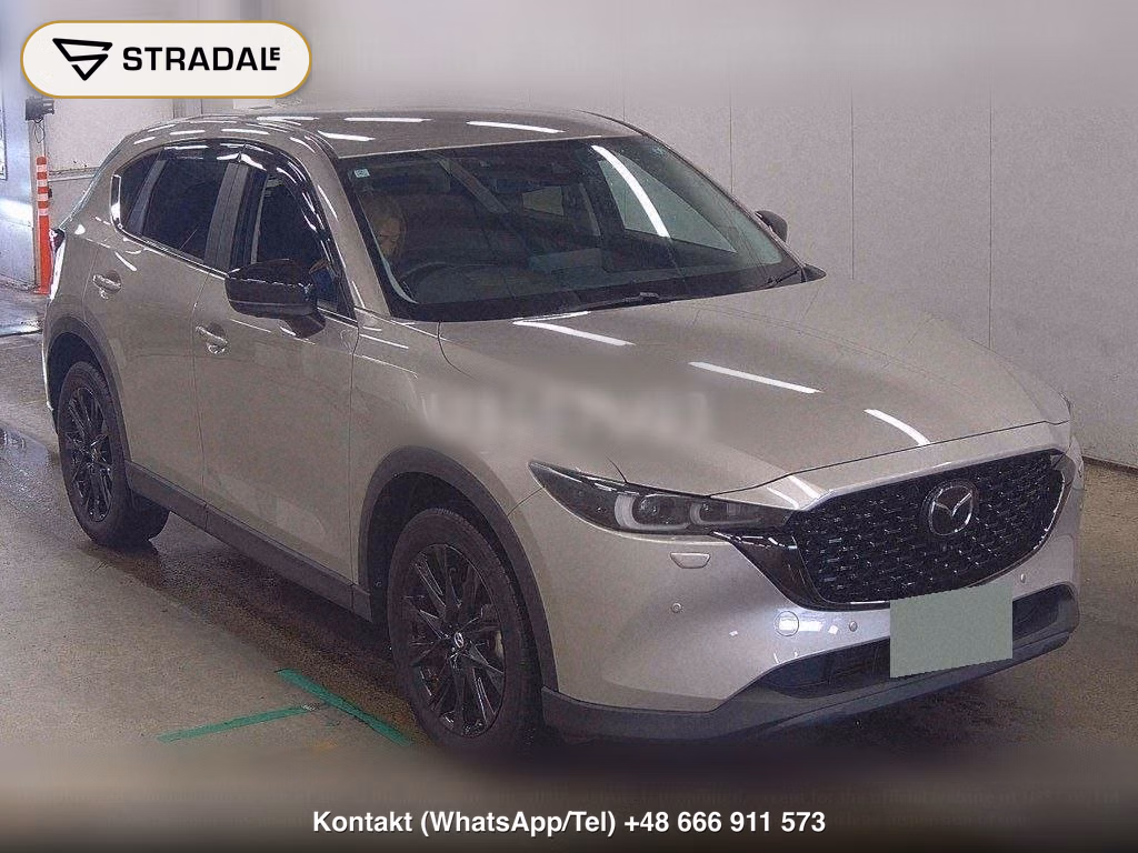 MAZDA CX-5 4WD XD BLACK TONE EDITION, miniaturka 2