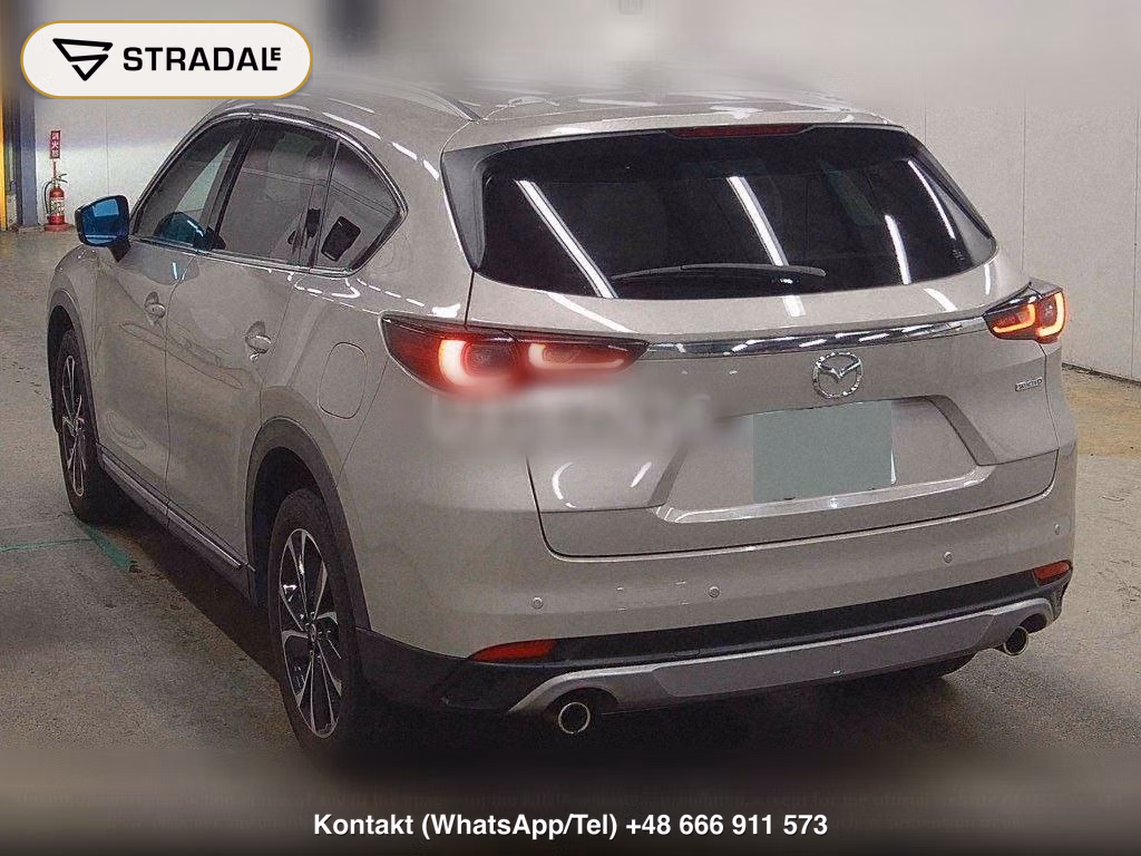 MAZDA CX-8 4WD XD GRAND JOURNEY, miniaturka 3