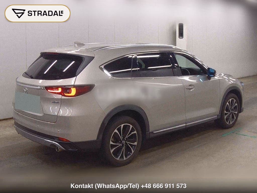 MAZDA CX-8 4WD XD GRAND JOURNEY, miniaturka 6