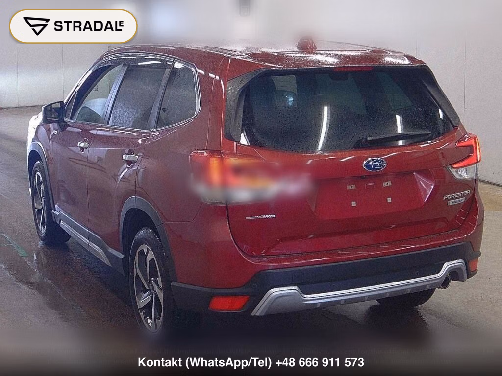 SUBARU FORESTER 4WD ADVANCE, miniaturka 2