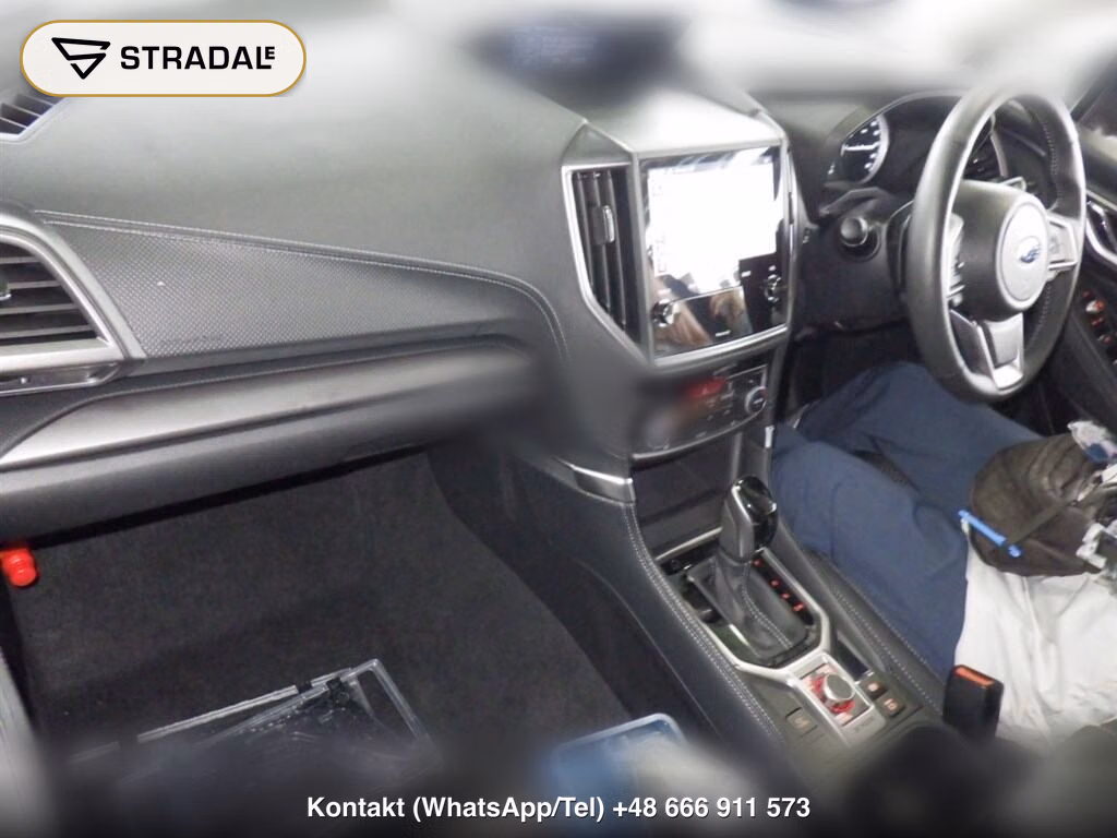 SUBARU FORESTER 4WD ADVANCE, miniaturka 3