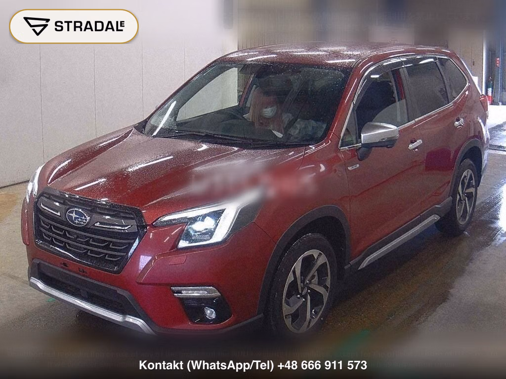 SUBARU FORESTER 4WD ADVANCE, miniaturka 4