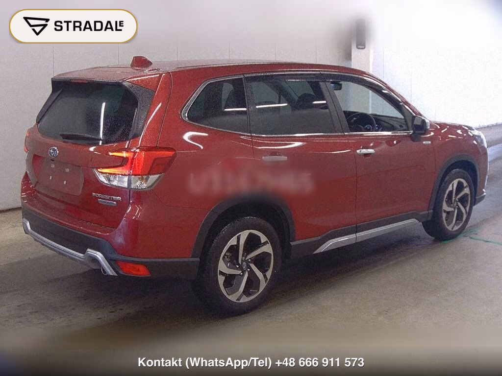 SUBARU FORESTER 4WD ADVANCE, miniaturka 5