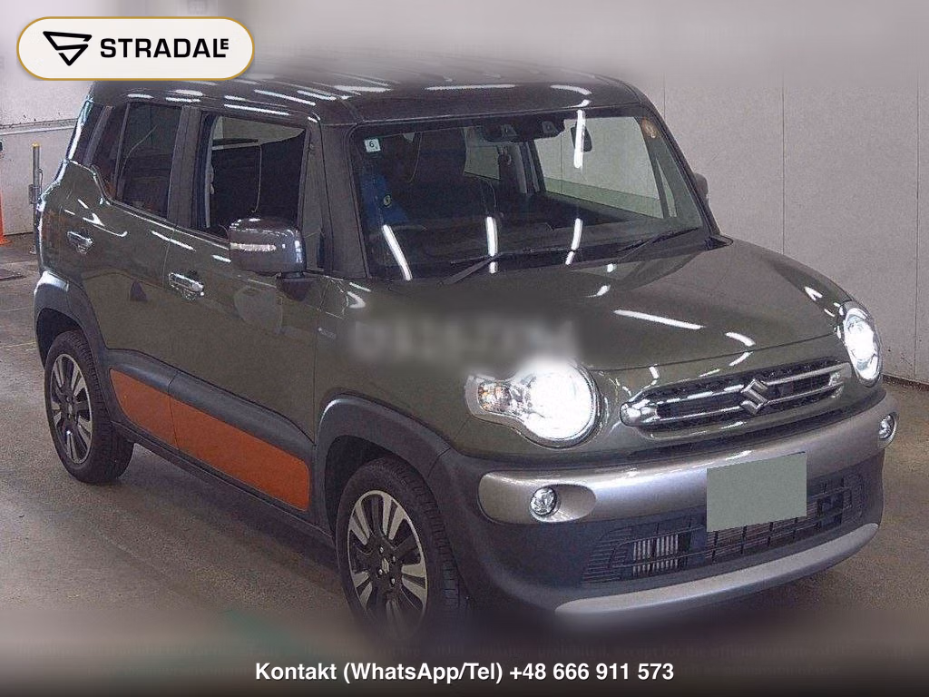 SUZUKI XBEE 4WD HYBRID MZ, miniaturka 2