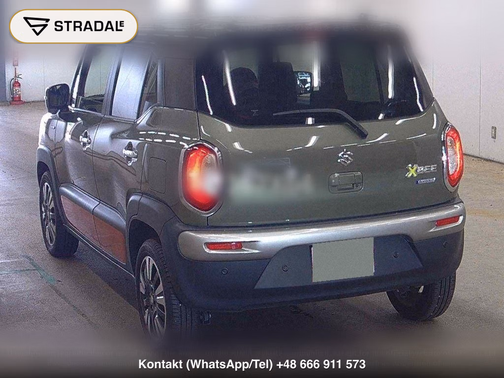 SUZUKI XBEE 4WD HYBRID MZ, miniaturka 3