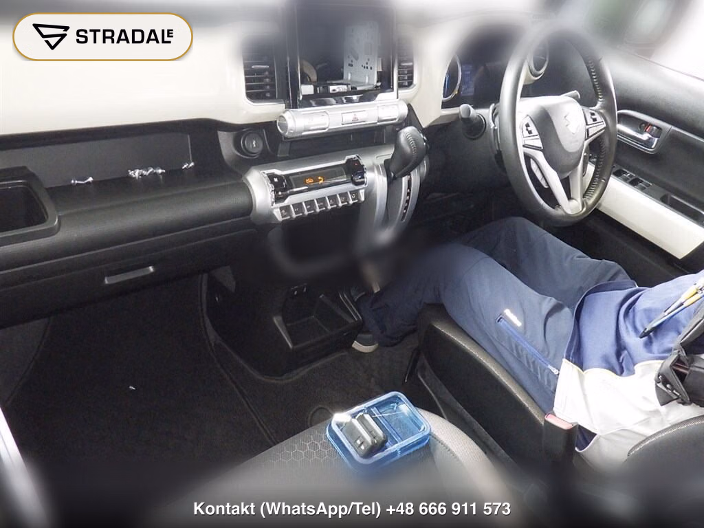 SUZUKI XBEE 4WD HYBRID MZ, miniaturka 4
