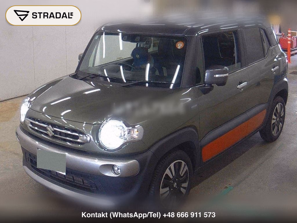 SUZUKI XBEE 4WD HYBRID MZ, miniaturka 5