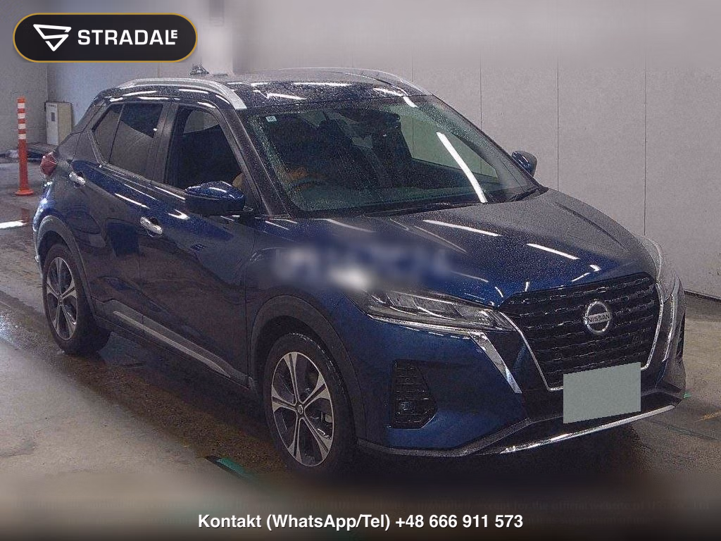 NISSAN KICKS 5D X, miniaturka 2
