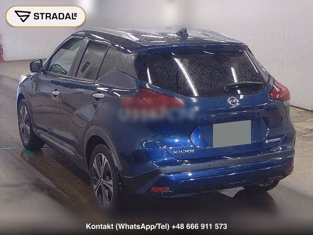 NISSAN KICKS 5D X, miniaturka 3