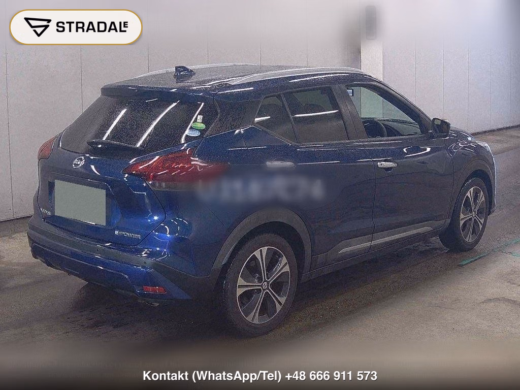 NISSAN KICKS 5D X, miniaturka 6