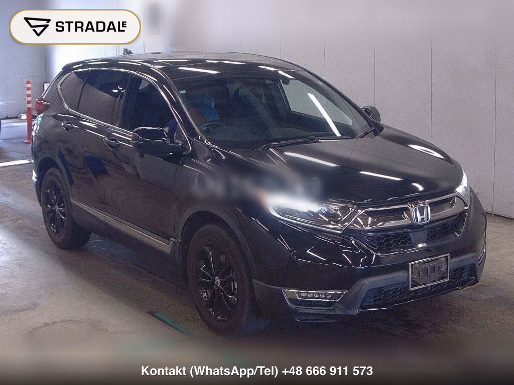 HONDA CR-V HYBRID 4WD E:HEV EX･BLACK EDITION, miniaturka 2