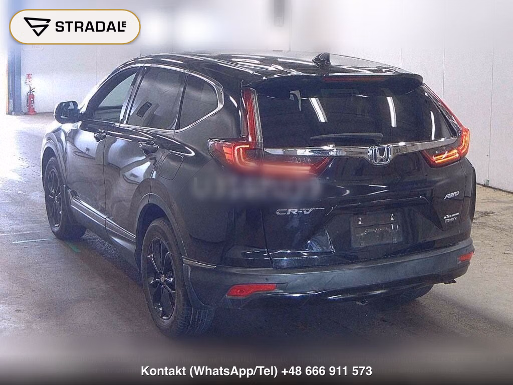 HONDA CR-V HYBRID 4WD E:HEV EX･BLACK EDITION, miniaturka 3
