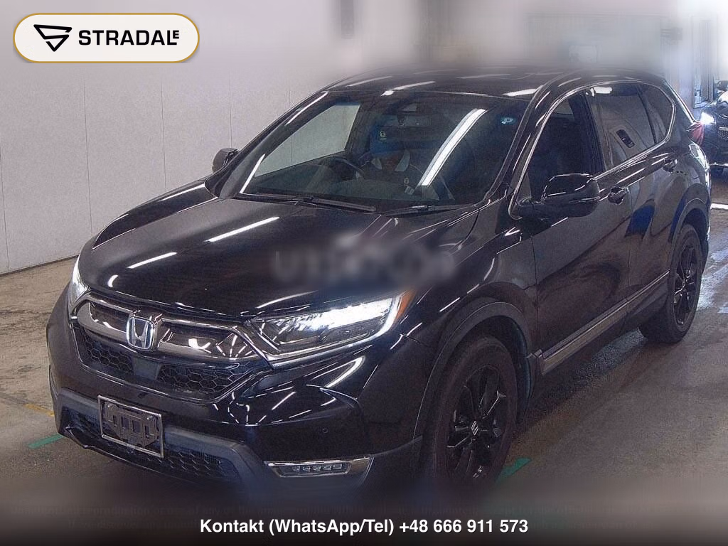 HONDA CR-V HYBRID 4WD E:HEV EX･BLACK EDITION, miniaturka 5