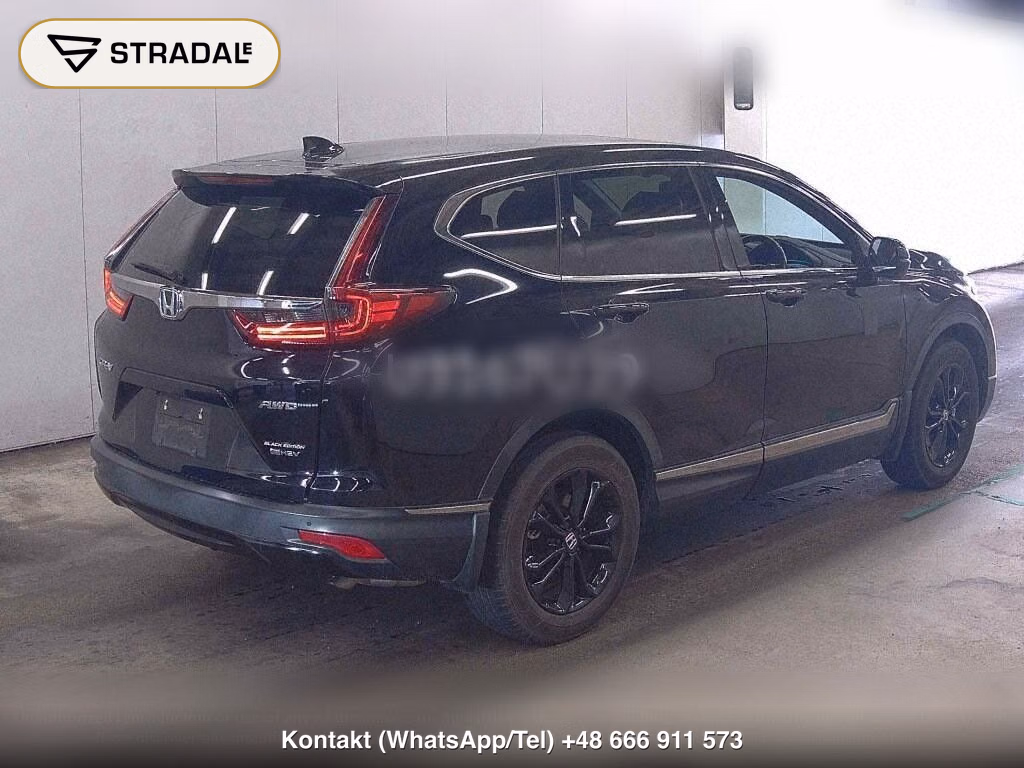 HONDA CR-V HYBRID 4WD E:HEV EX･BLACK EDITION, miniaturka 6