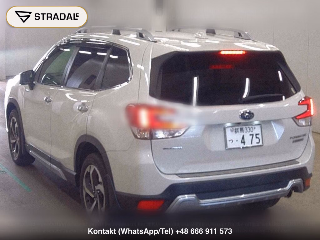 SUBARU FORESTER 4WD ADVANCE, miniaturka 2