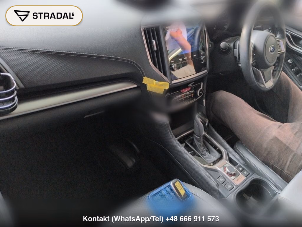 SUBARU FORESTER 4WD ADVANCE, miniaturka 3