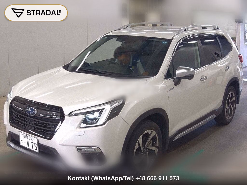 SUBARU FORESTER 4WD ADVANCE, miniaturka 4