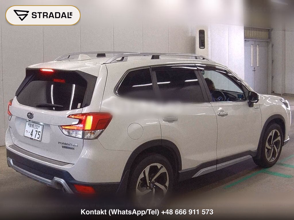 SUBARU FORESTER 4WD ADVANCE, miniaturka 5