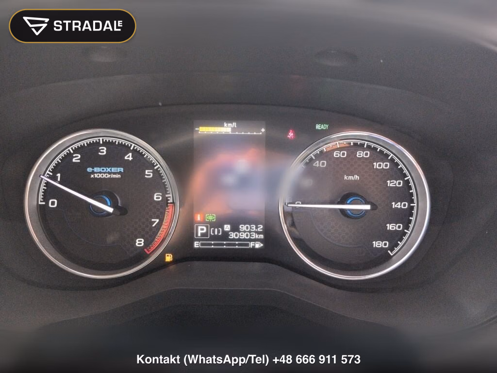 SUBARU FORESTER 4WD ADVANCE, miniaturka 6