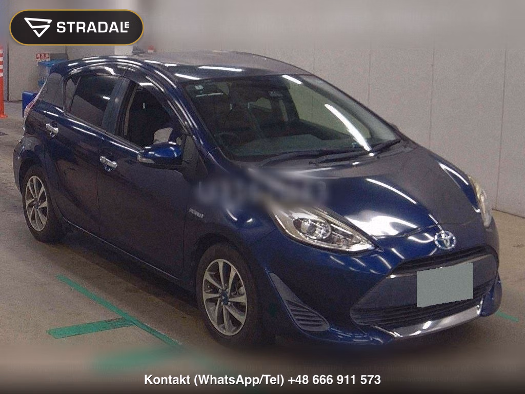 TOYOTA AQUA S STYLE BLACK, miniaturka 2
