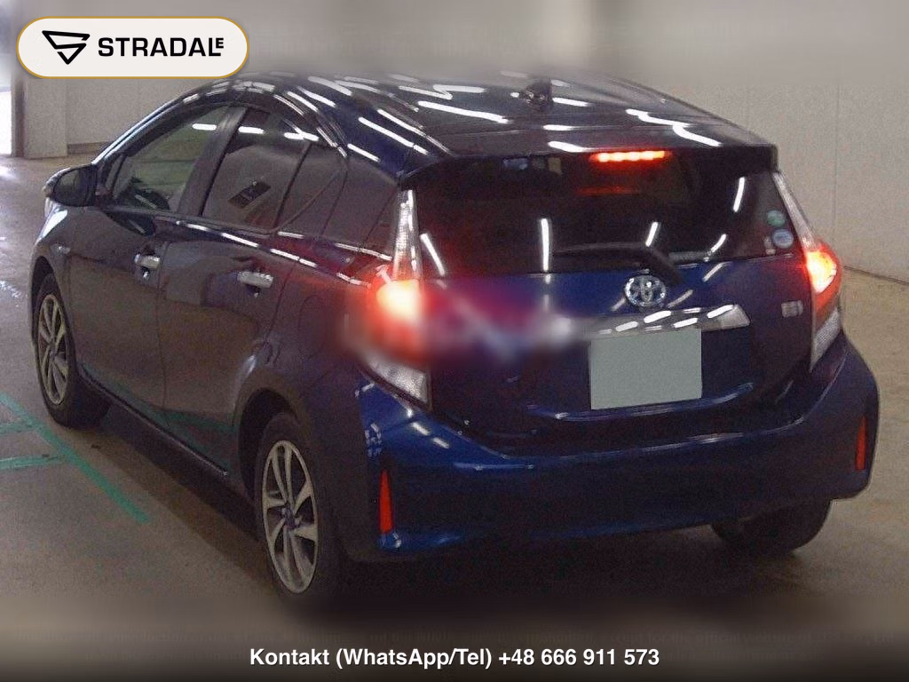TOYOTA AQUA S STYLE BLACK, miniaturka 3