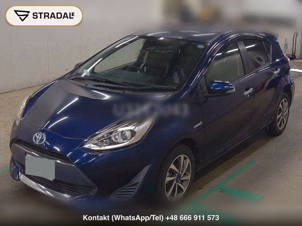 TOYOTA AQUA S STYLE BLACK, miniaturka 5