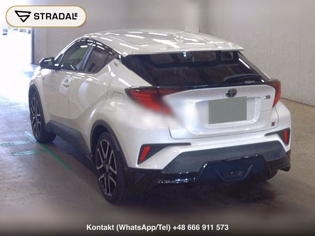 TOYOTA C-HR S GR SPORT, miniaturka 3