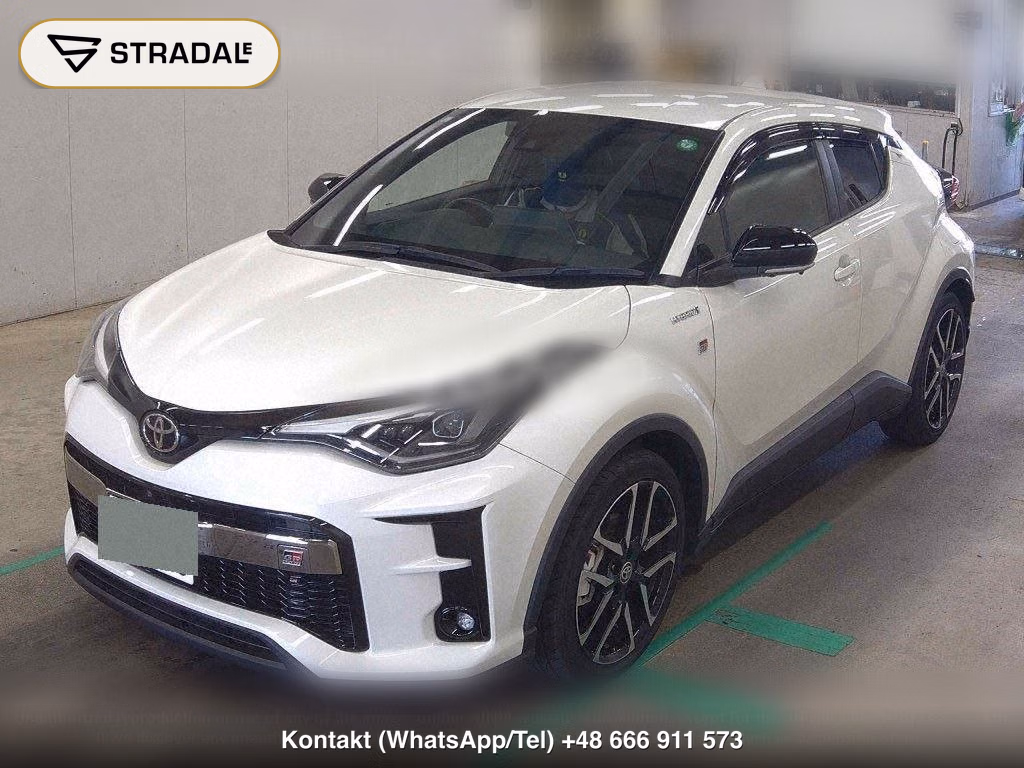 TOYOTA C-HR S GR SPORT, miniaturka 5