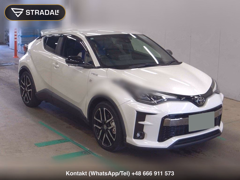 TOYOTA C-HR S GR SPORT 2019, aukcja z Japonii, zdjęcie 1