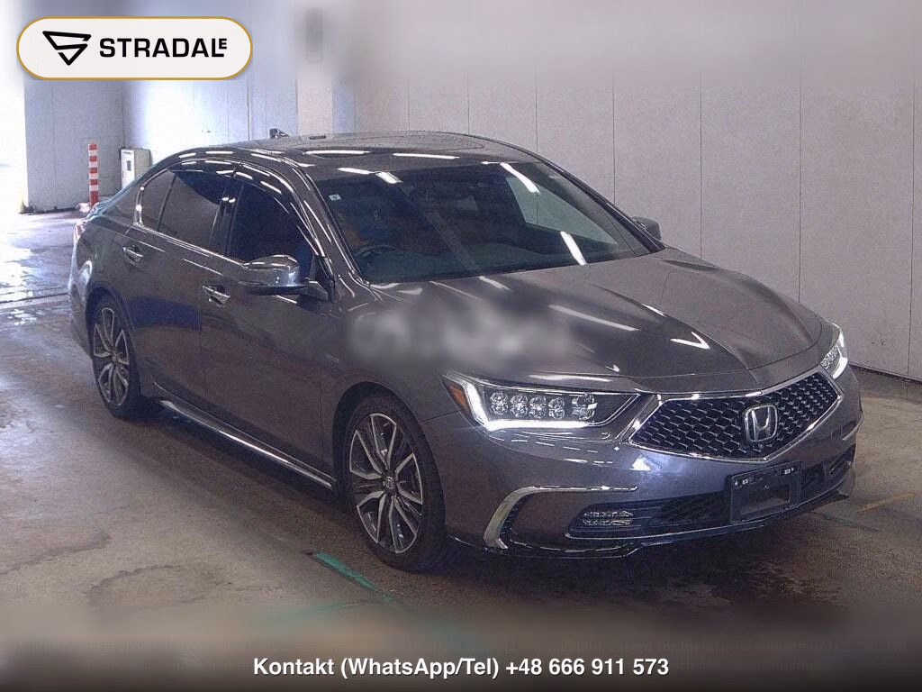 HONDA LEGEND 4WD HYBRID EX, miniaturka 2