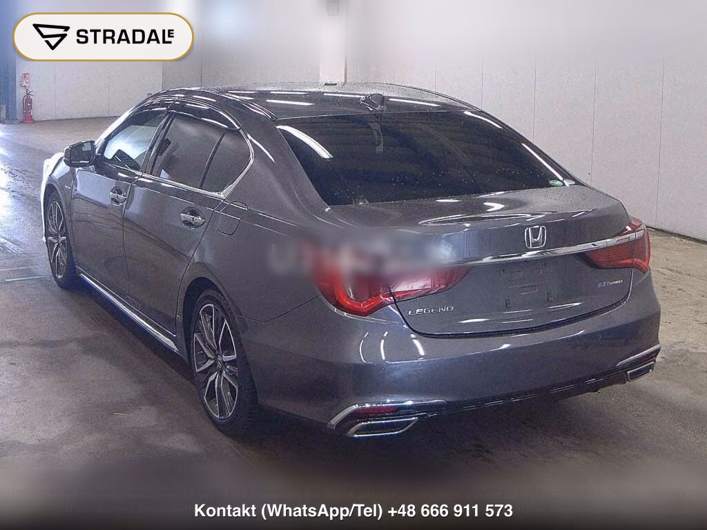 HONDA LEGEND 4WD HYBRID EX, miniaturka 3