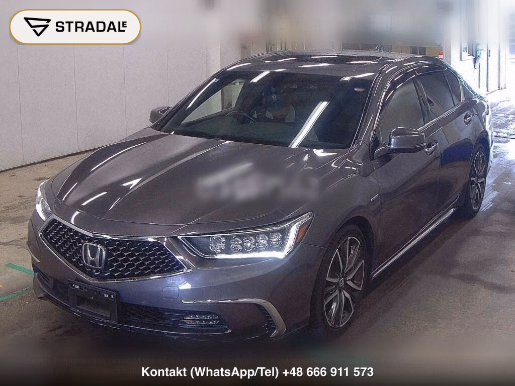 HONDA LEGEND 4WD HYBRID EX, miniaturka 5