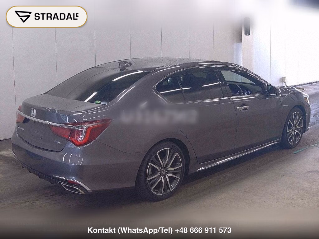 HONDA LEGEND 4WD HYBRID EX, miniaturka 6